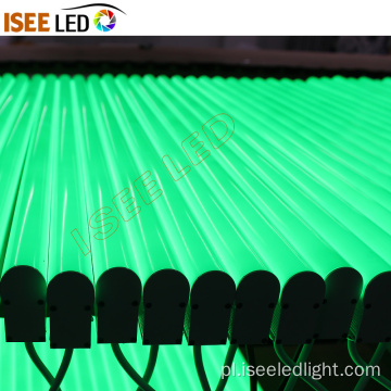 0,5 m 1 m zewnętrzna cyfrowa rurka LED DMX